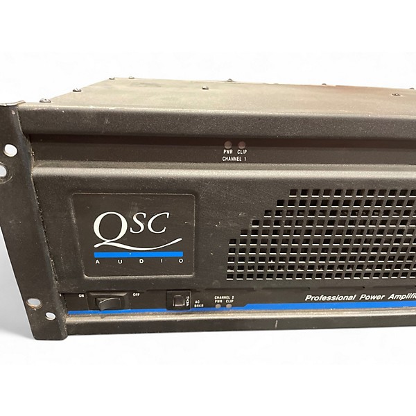 Used QSC usa 1300 Power Amp