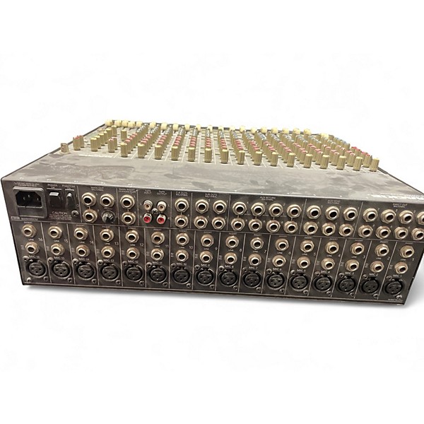 Used Mackie 1604-vlz Unpowered Mixer