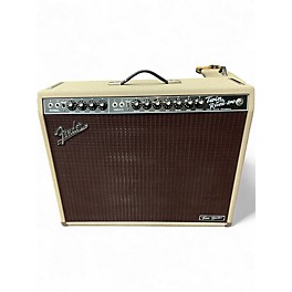Used Fender Tone Master Twin Reverb 200W 2x12 Guitar Combo Amp