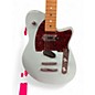 Used Reverend Buckshot Chronic Blue Solid Body Electric Guitar
