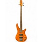 Used Ibanez SRA500 Quilt Natural Electric Bass Guitar thumbnail