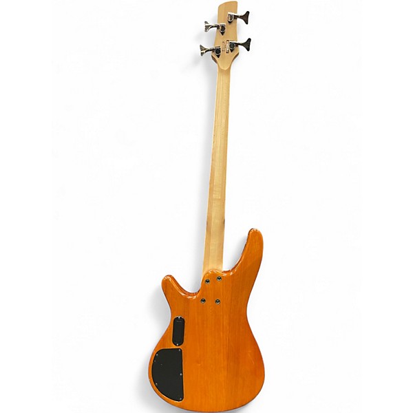 Used Ibanez SRA500 Quilt Natural Electric Bass Guitar