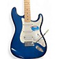 Used Fender Standard Stratocaster HSS COBALT BLUE Solid Body Electric Guitar