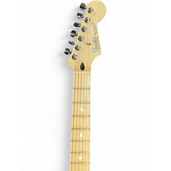 Used Fender Standard Stratocaster HSS COBALT BLUE Solid Body Electric Guitar