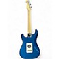 Used Fender Standard Stratocaster HSS COBALT BLUE Solid Body Electric Guitar