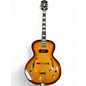 Used Grote JAZZ Sunburst Hollow Body Electric Guitar thumbnail