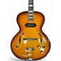 Used Grote JAZZ Sunburst Hollow Body Electric Guitar