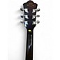 Used Grote JAZZ Sunburst Hollow Body Electric Guitar