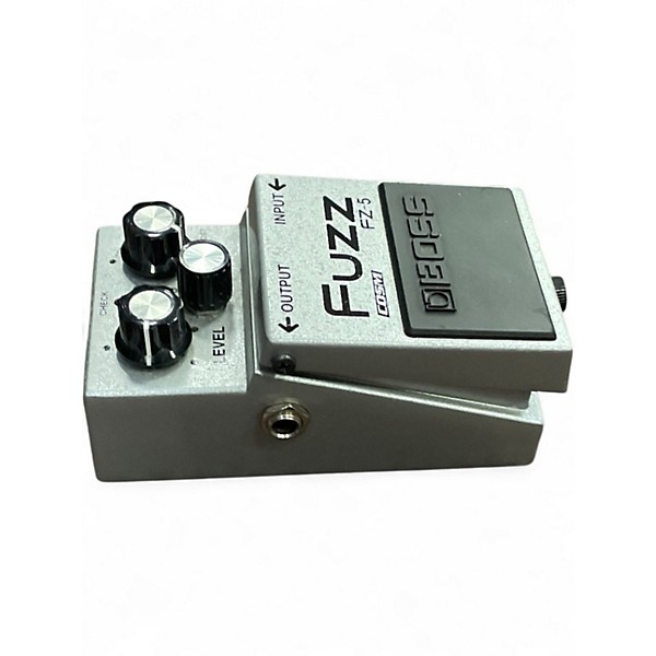 Used BOSS FZ5 Fuzz Effect Pedal
