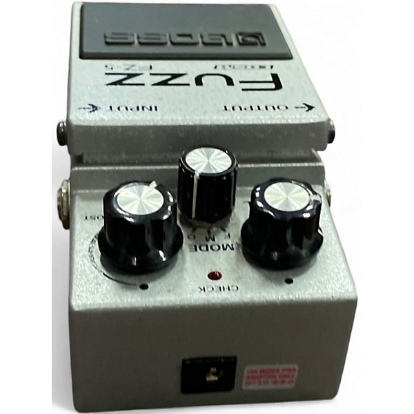 Used BOSS FZ5 Fuzz Effect Pedal