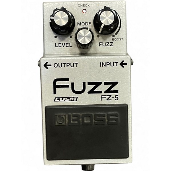 Used BOSS FZ5 Fuzz Effect Pedal
