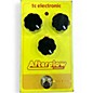 Used TC Electronic Afterglow Chorus Effect Pedal