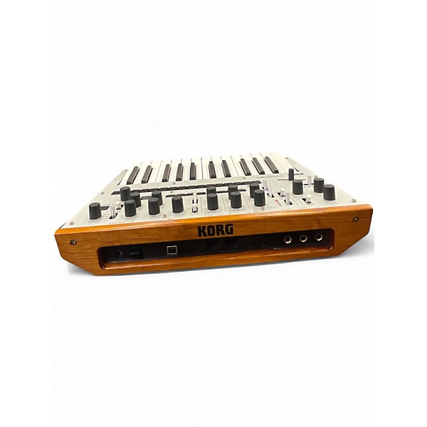 Used KORG MONOLOGUE Synthesizer