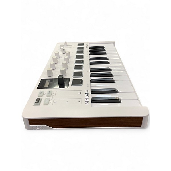 Used Arturia Minilab 3 MIDI Controller