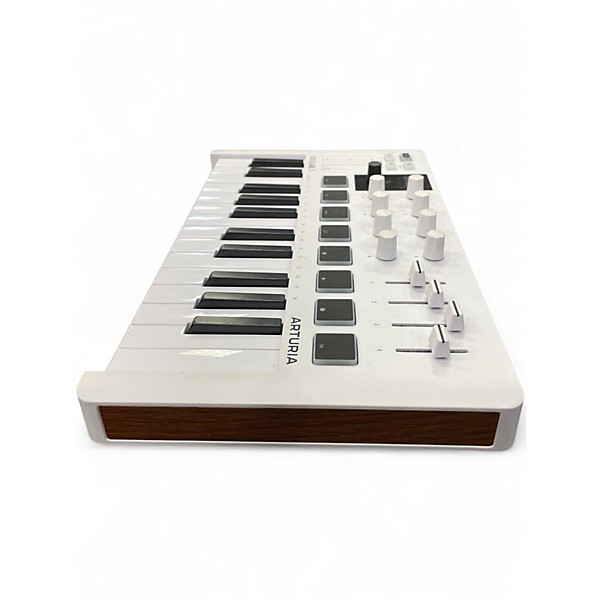 Used Arturia Minilab 3 MIDI Controller