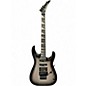 Used Jackson JS34 Dinky Silverburst Solid Body Electric Guitar thumbnail