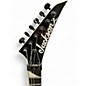 Used Jackson JS34 Dinky Silverburst Solid Body Electric Guitar