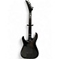 Used Jackson JS34 Dinky Silverburst Solid Body Electric Guitar