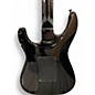 Used Jackson JS34 Dinky Silverburst Solid Body Electric Guitar