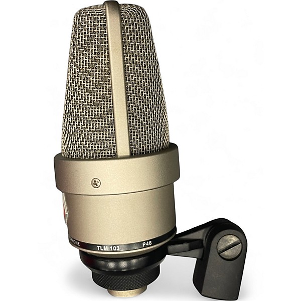 Used Neumann TLM103 Condenser Microphone