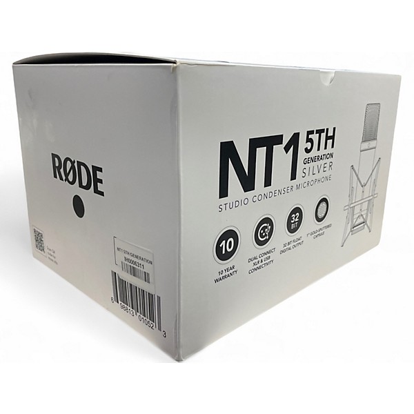 Used RODE NT1 Condenser Microphone