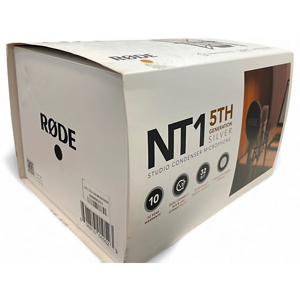 Used RODE NT1 Condenser Microphone
