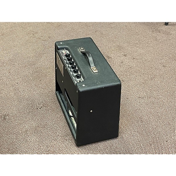 Used Fender BLUES JUNIOR W/ Celestion G12 Tube Guitar Combo Amp