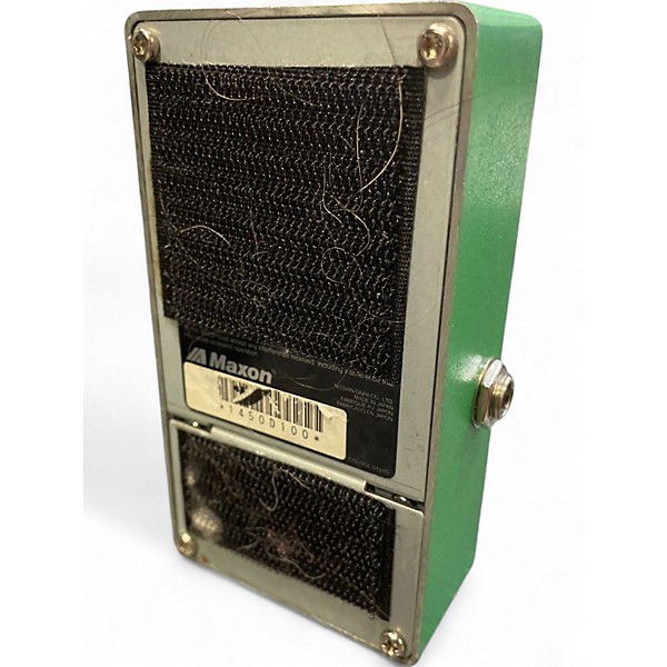 Used Maxon OD808 Overdrive Effect Pedal