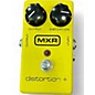 Used MXR Distortion + Effect Pedal thumbnail