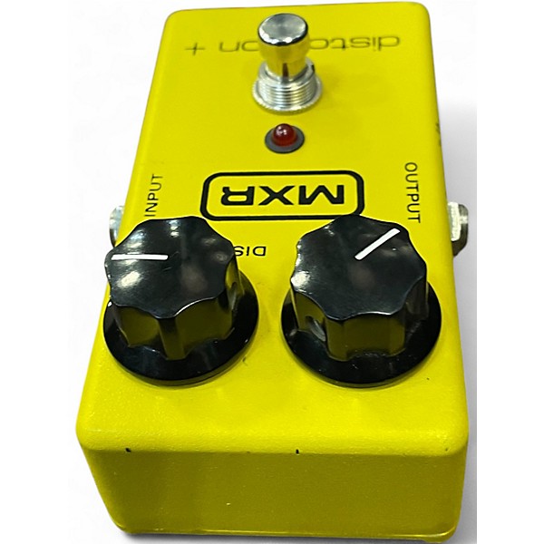 Used MXR Distortion + Effect Pedal