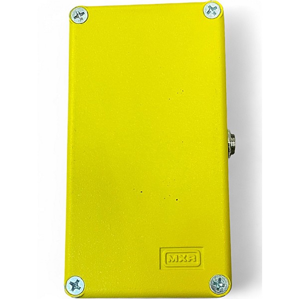 Used MXR Distortion + Effect Pedal