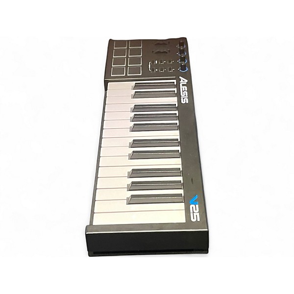 Used Alesis V25 25 Key MIDI Controller