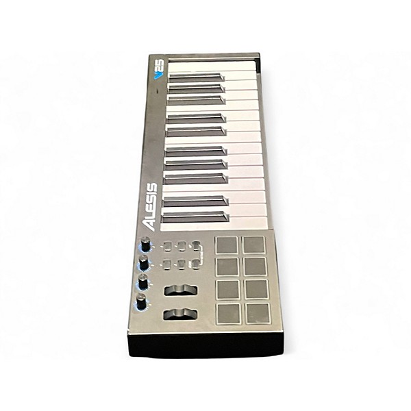 Used Alesis V25 25 Key MIDI Controller