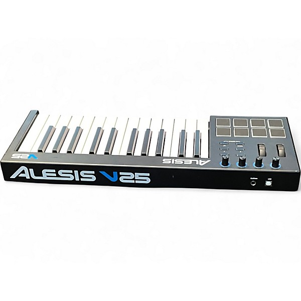 Used Alesis V25 25 Key MIDI Controller