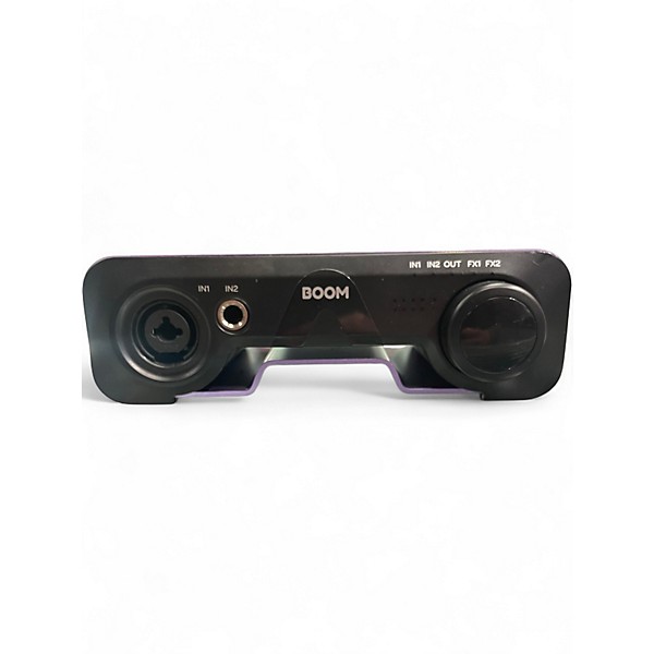 Used Apogee Boom Audio Interface