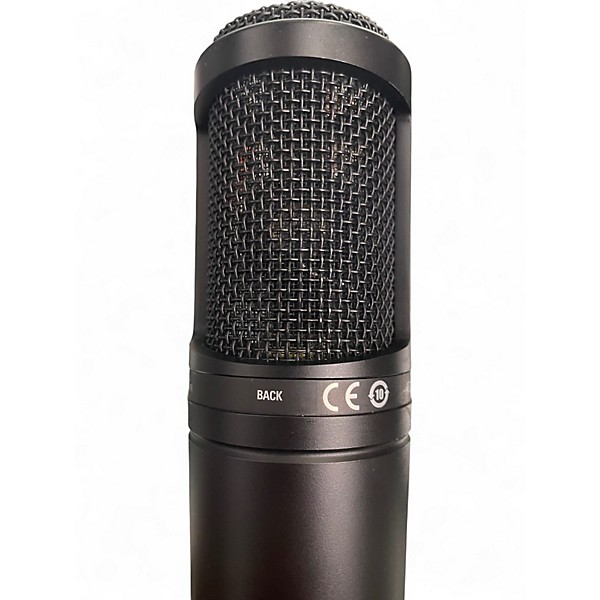 Used Audio-Technica AT2020 Condenser Microphone