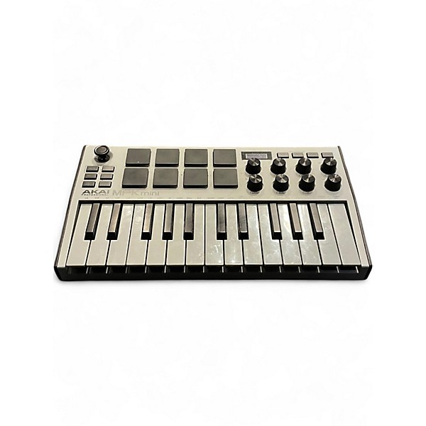 Used Akai Professional MPK Mini MKIII MIDI Controller