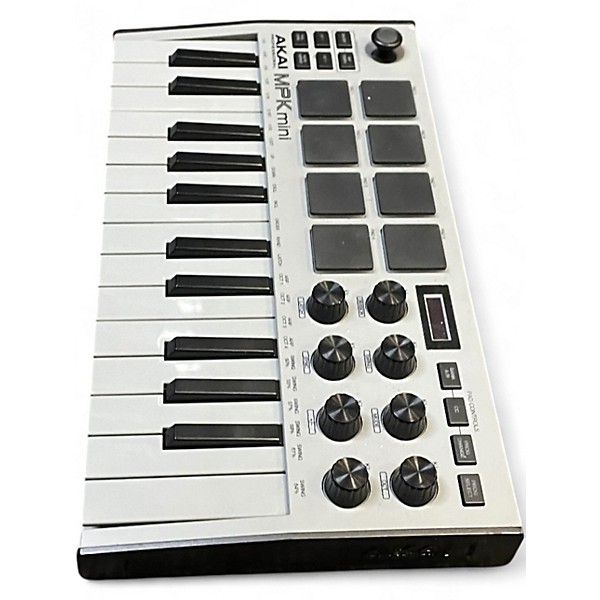 Used Akai Professional MPK Mini MKIII MIDI Controller