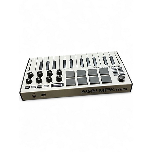 Used Akai Professional MPK Mini MKIII MIDI Controller