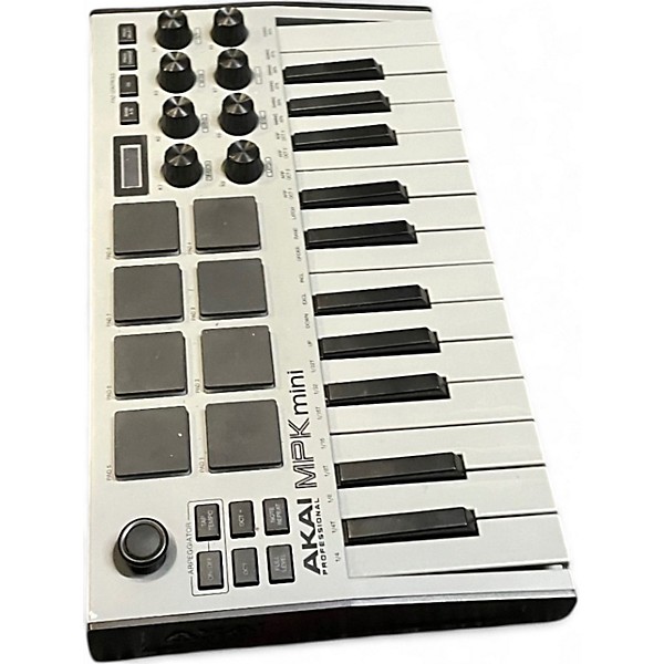 Used Akai Professional MPK Mini MKIII MIDI Controller