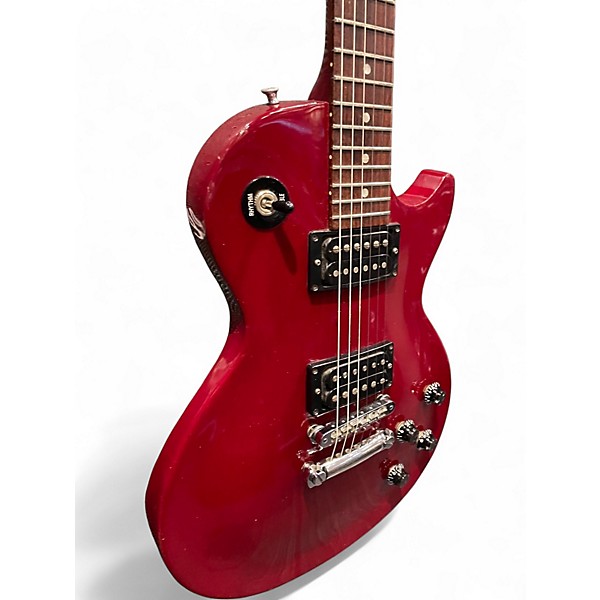 Used Gibson Les Paul The Paul II Wine Red Solid Body Electric Guitar