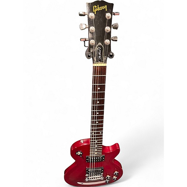 Used Gibson Les Paul The Paul II Wine Red Solid Body Electric Guitar