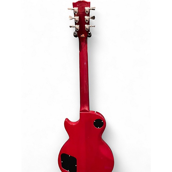 Used Gibson Les Paul The Paul II Wine Red Solid Body Electric Guitar