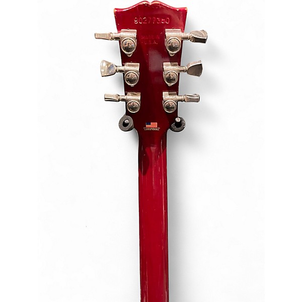 Used Gibson Les Paul The Paul II Wine Red Solid Body Electric Guitar