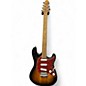 Used Sterling by Music Man Cutlass CT-50 Tobacco Burst Solid Body Electric Guitar thumbnail