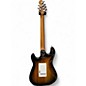 Used Sterling by Music Man Cutlass CT-50 Tobacco Burst Solid Body Electric Guitar