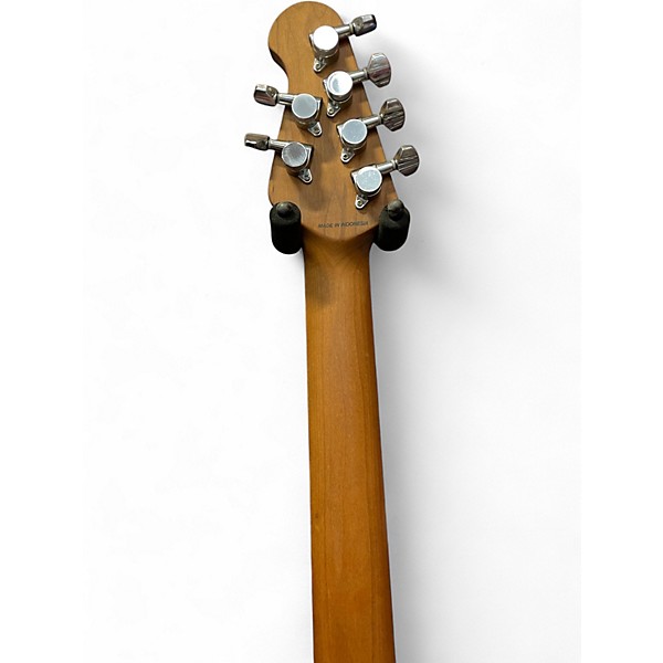 Used Sterling by Music Man Cutlass CT-50 Tobacco Burst Solid Body Electric Guitar
