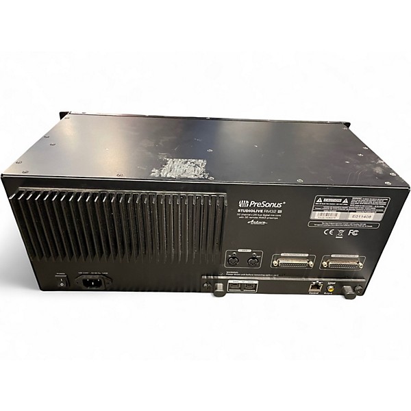 Used PreSonus RM32AI Digital Mixer