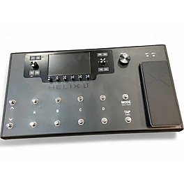 Used Line 6 Helix LT Effect Processor