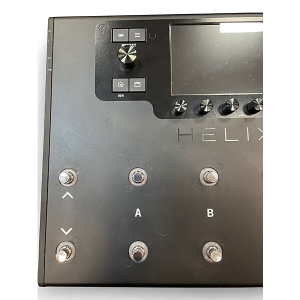 Used Line 6 Helix LT Effect Processor